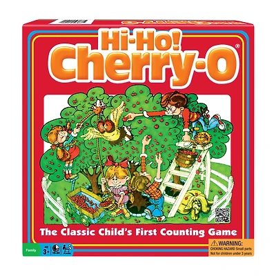 Hi-Ho! Cherry-O®