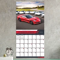 TF Publishing 2024 Corvette Wall Calendar