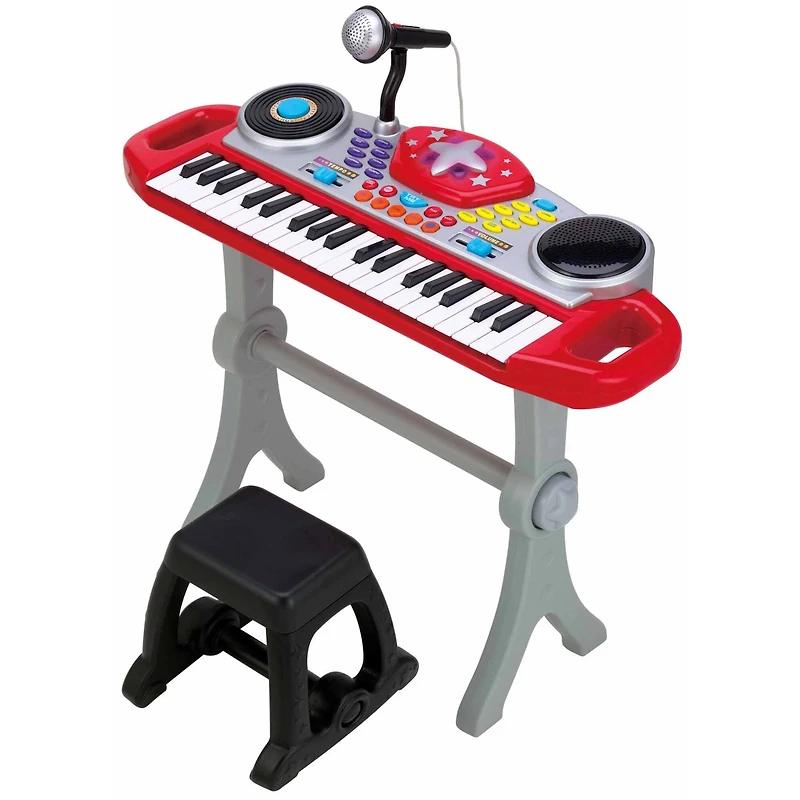 Enviro-Mental Toy Ripping Rocking Rolling Keys