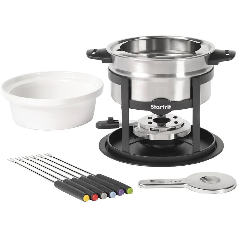 Starfrit 3-in-1 Fondue Set