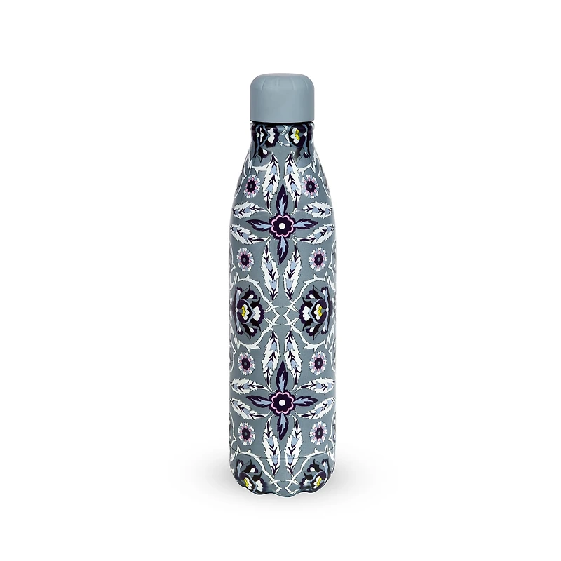 Vera Bradley® Plaza Tile Stainless Steel Water Bottle