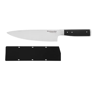 KitchenAid Gourmet 8" Chef Knife with Sheath