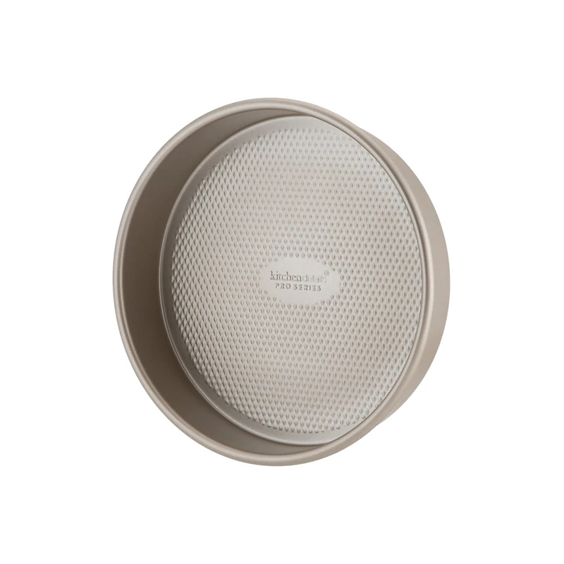 Kitchen Details Pro Series 9.5” Round Cake Pan with Diamond Base