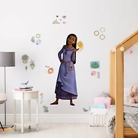 RoomMates Disney® Wish Asha & Valentino Giant Wall Decal Set