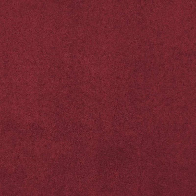 Wine Microsuede