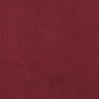 Wine Microsuede