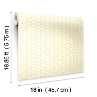 RoomMates Elefantti Peel & Stick Wallpaper