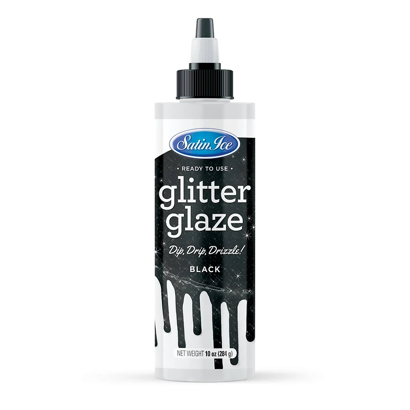 Satin Ice® Glitter Glaze