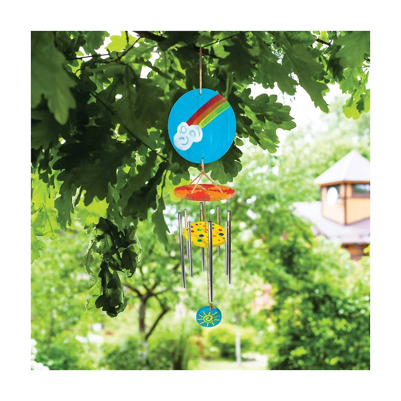 Make Your Own Wind Chime Kit