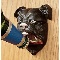 Design Toscano 4" English Bulldog Bottle Opener