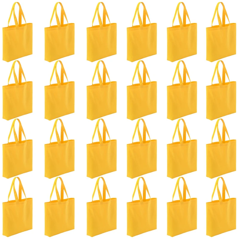 24 Pack: Canvas Tote Bag by Make Market®