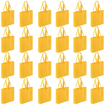 24 Pack: Canvas Tote Bag by Make Market®