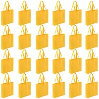 24 Pack: Canvas Tote Bag by Make Market®