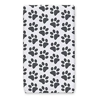 Black Lab Puppy 16" x 25" Towel Set