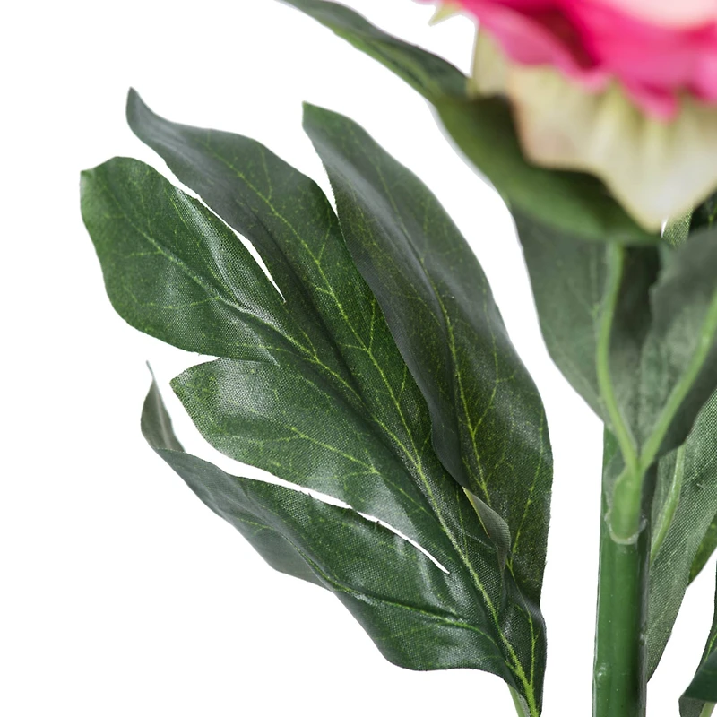 Pink Peony Spray, 3ct.