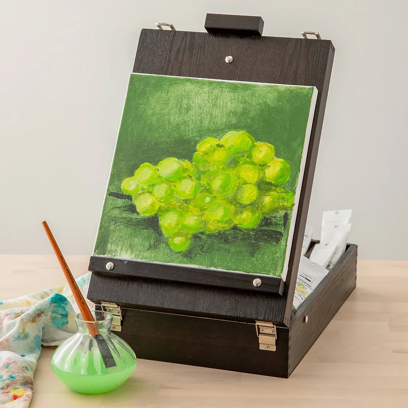 Art Box Tabletop Easel by Artist's Loft™