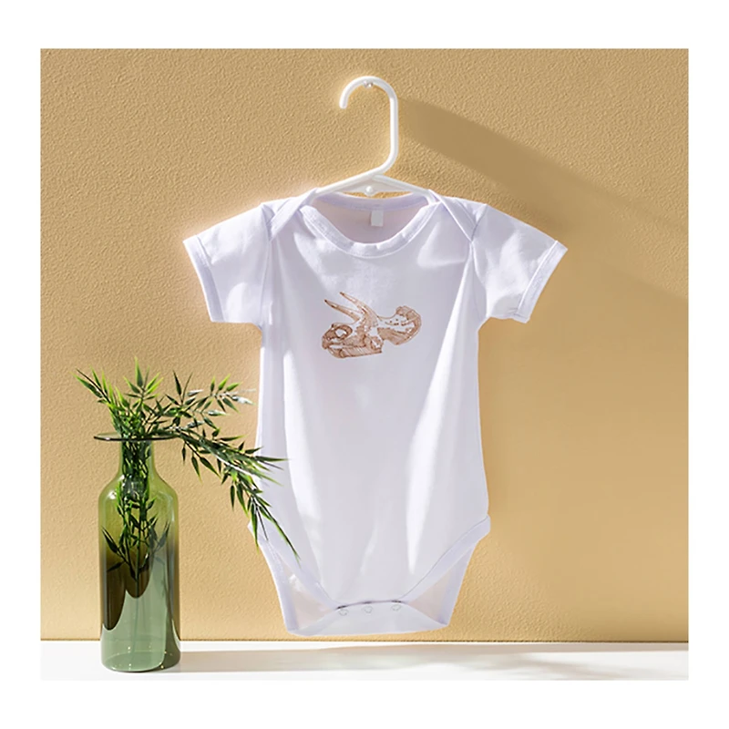 Cricut® Blank Baby Bodysuit