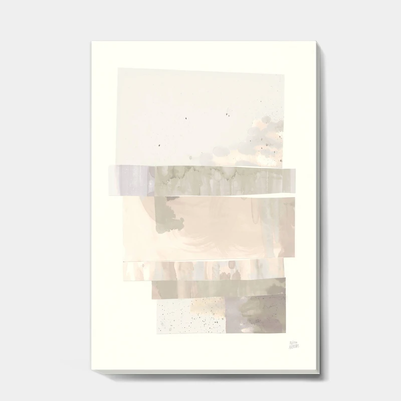 Designart - Geometric Neutral Form I