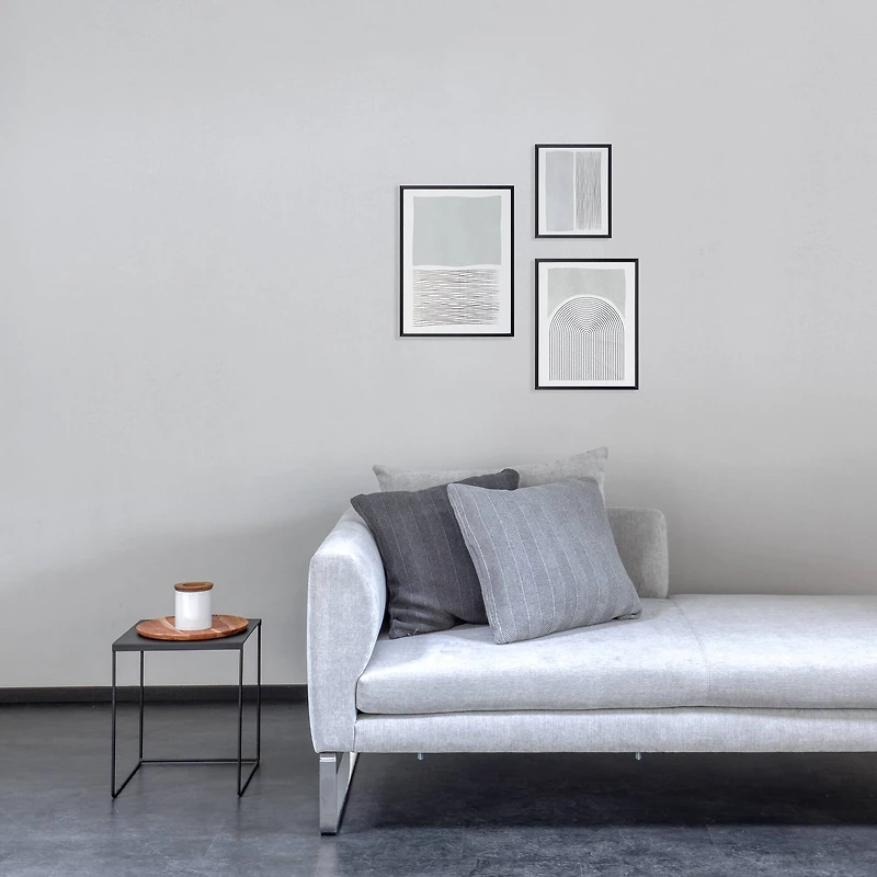 Home™ Black Aluminum Frame by Studio Décor