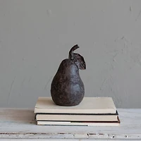 Hello Honey® 9" Decorative Pear Figurine
