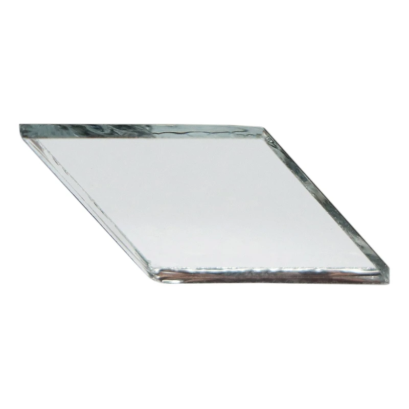 1" Diamond Glass Mirrors, 50ct. by Make Market®