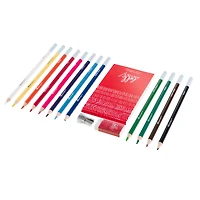 Hello, Artist!™ 15-Piece Drawing Set