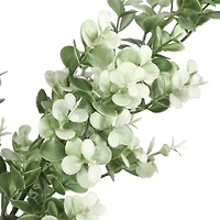 19" Cream Boxwood Bush by Ashland®