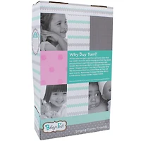 Goldberger Baby's First® Bilingual Sing & Learn™ 11" Baby Doll with Giraffe Print Outfit