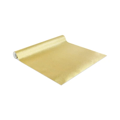 7ft. Gold Table Runner by Celebrate It™
