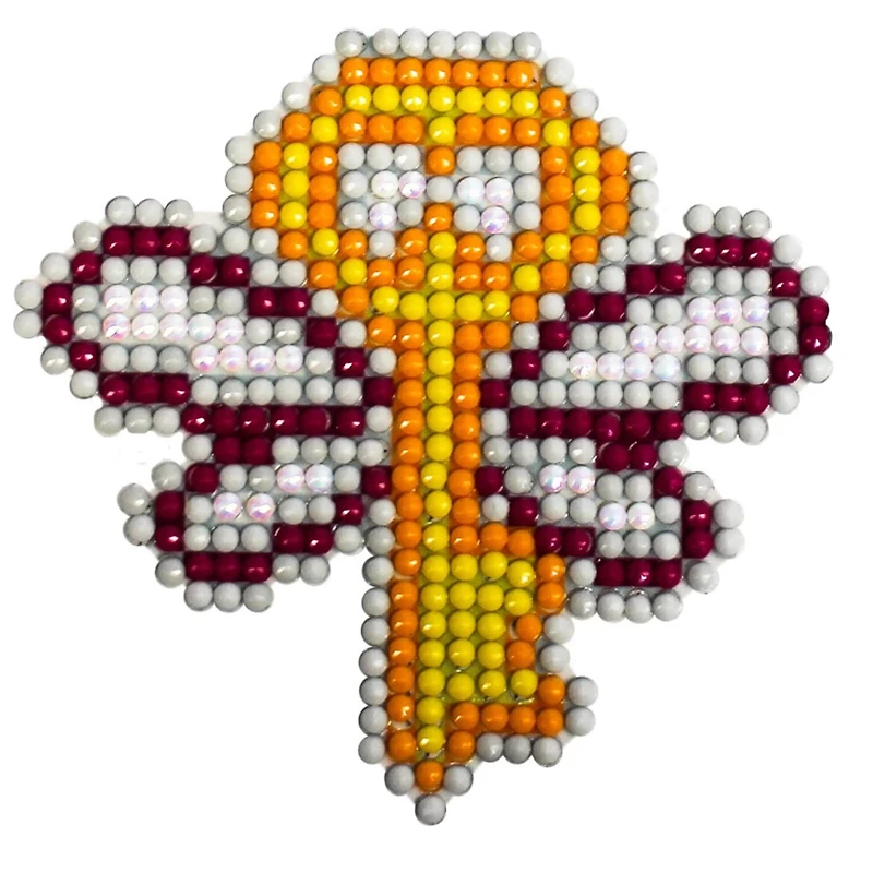 Camelot® Dots Dotzie's® Harry Potter Craft Kit, Round Diamonds