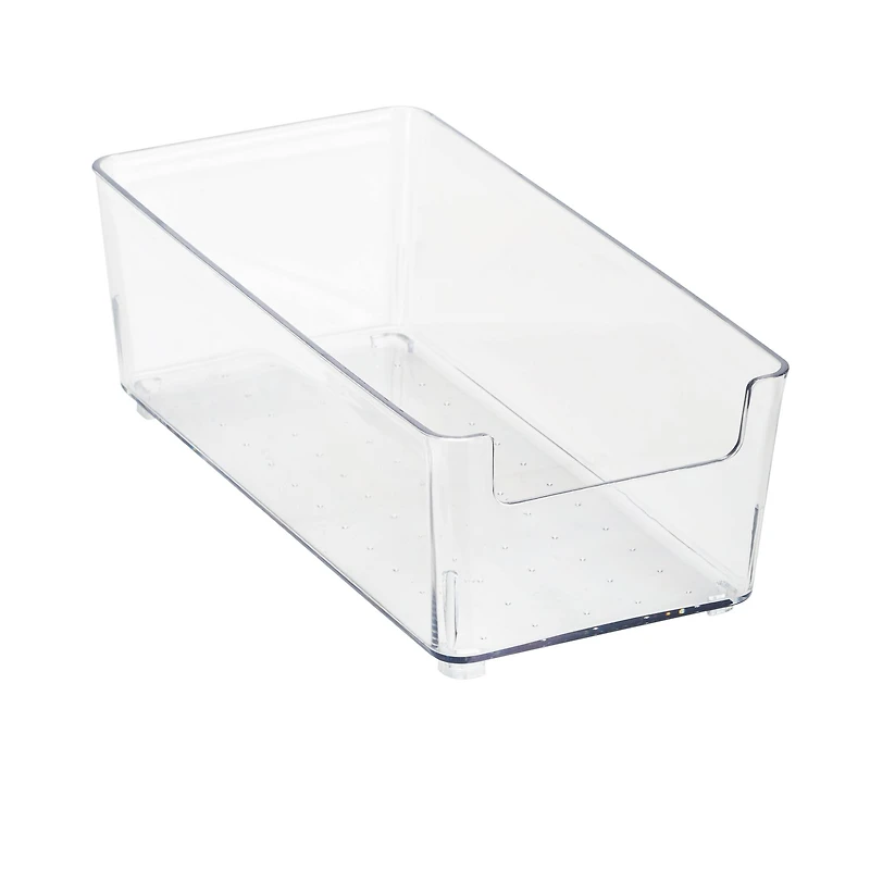 Simplify Small Rectangular Drawer Organizer Bins, 3ct.