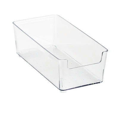 Simplify Small Rectangular Drawer Organizer Bins, 3ct.
