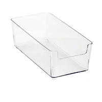 Simplify Small Rectangular Drawer Organizer Bins, 3ct.