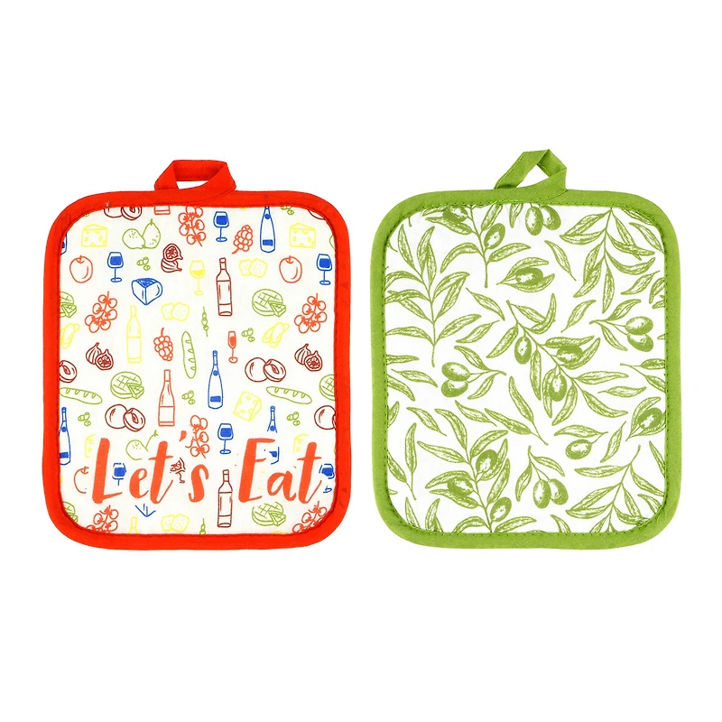 Assorted Pot Holder by Fab Finds, 1pc.