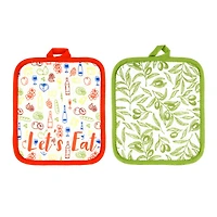 Assorted Pot Holder by Fab Finds, 1pc.