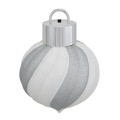 9" Jumbo LED Ornament by Ashland