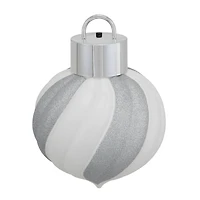 9" Jumbo LED Ornament by Ashland