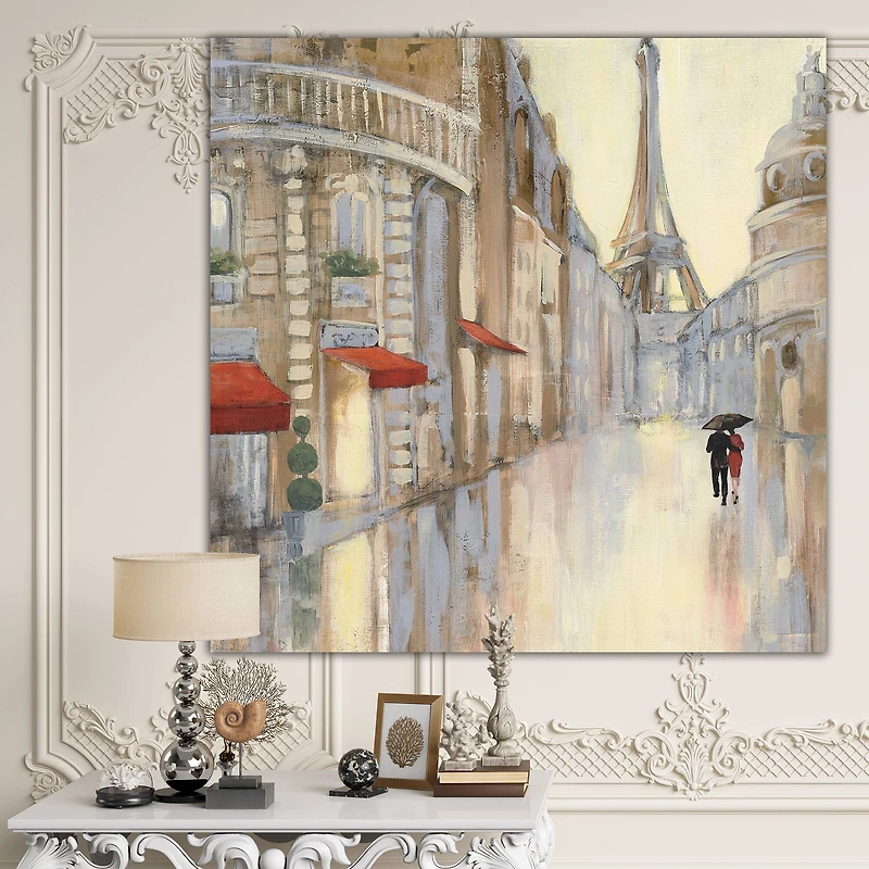 Designart - Love in Paris III