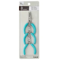12 Packs: 3 ct. (36 total) Mini Plier Set by Bead Landing™