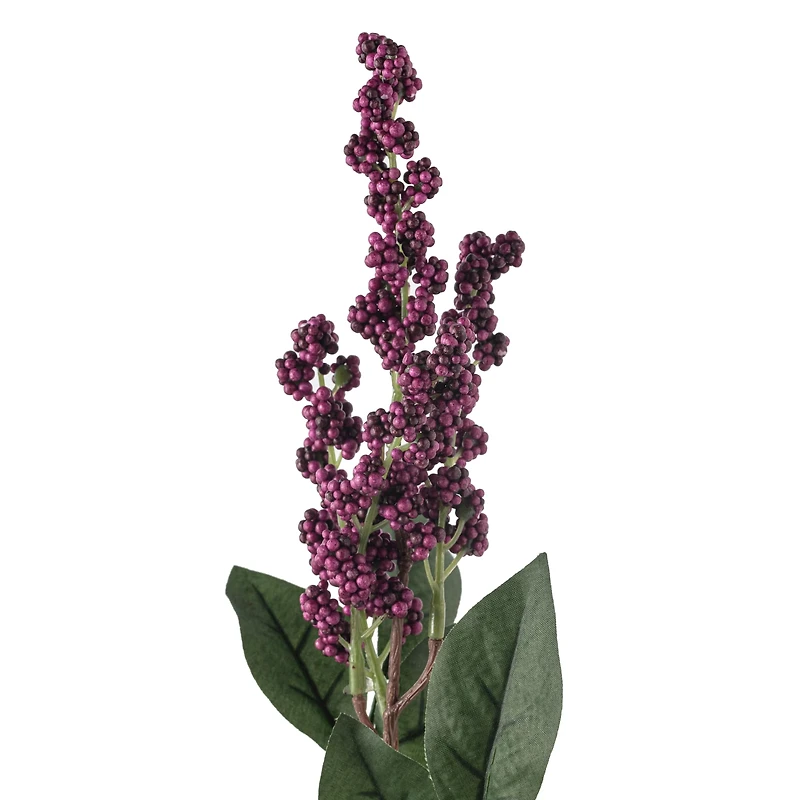 Mauve Berry Stem by Ashland®