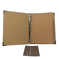 Kraft Journal Scrapbook Album by Recollections™