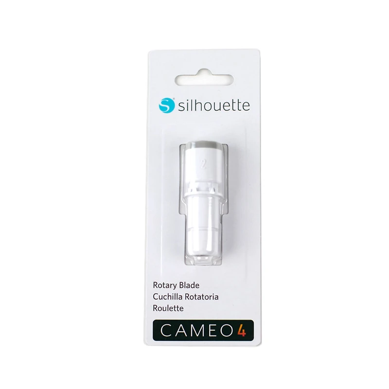 Silhouette® Cameo 4 Rotary Blade