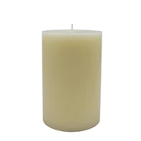 4" x 6" Ivory Pillar Candle by Ashland®