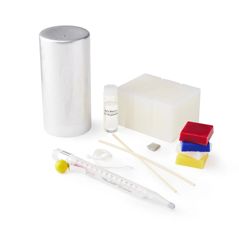 Pillar Candle Starter Kit by Make Market®