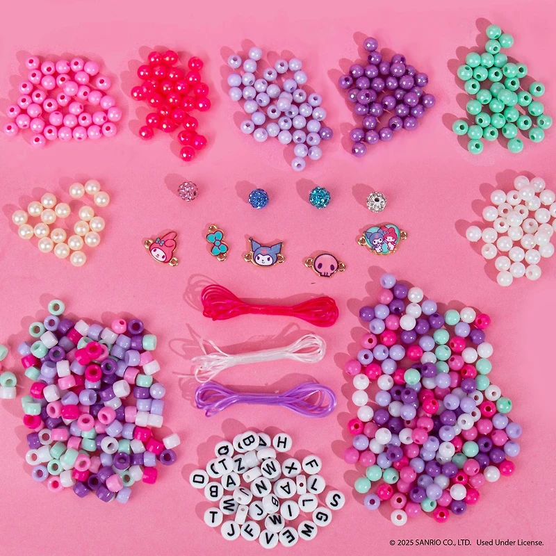 Hello Kitty® My Melody™ & Kuromi™ Jewelry Designer