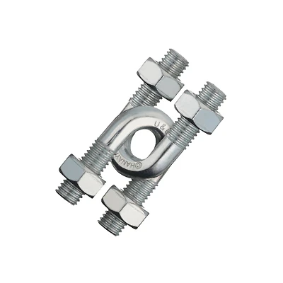 Hanayama U&U Level 4 Cast Puzzle