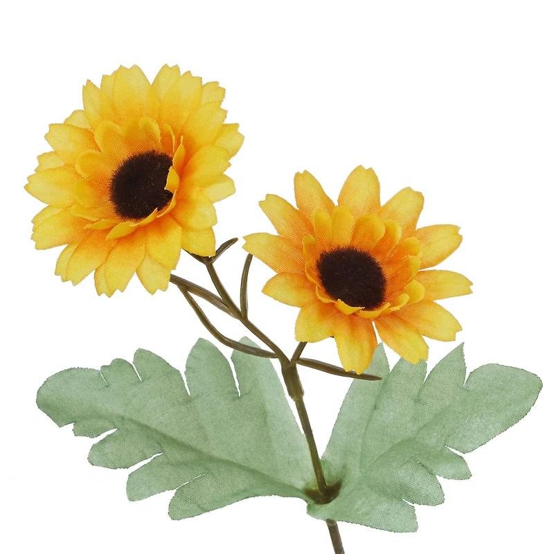 13.5" Yellow Daisy Bush by Ashland®