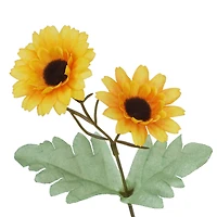 13.5" Yellow Daisy Bush by Ashland®