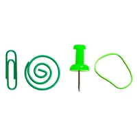 JAM Paper Desk Essentials Office Supply Kit