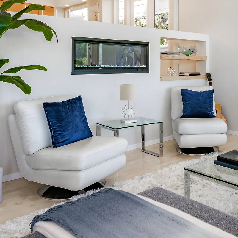 Simple Designs™ 18" White Pinching Crab Table Lamp with Light Beige Shade